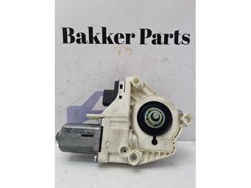 Moteur de vitre portière d'un Audi Q7, 3 mois de garantie, Utilisé