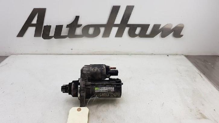 STARTMOTOR Audi TT Roadster (8J9) (01-2007/06-2014), Auto-onderdelen, Motor en Toebehoren, Audi, Gebruikt