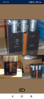 NEW 24 =12 XO COGNAC A. de FUSSIGNY3x3cl + 12 x 70 cl Wodkas, Ophalen