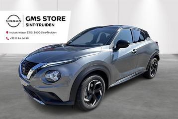 Nissan Juke 1.0 DIG-T 114 DCT N-Design Enigma Black, Technol beschikbaar voor biedingen
