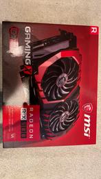 Msi Radeon RX580 NEUVE Gaming x 8G, Neuf, AMD, Enlèvement ou Envoi, GDDR5