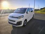 Citroën Jumpy 2.0 BlueHDi XL Dble Cab 6PL NAVI / CLIM / TEL, Auto's, Citroën, 90 kW, Gebruikt, Overige modellen, 4 cilinders