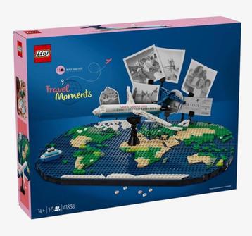 Lego 41838 travel memories beschikbaar voor biedingen