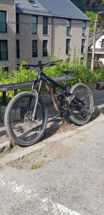 Norco Range C8 Enduro mountainbike uit 2018, Ophalen, Gebruikt