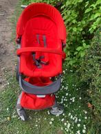 Stokke buggy, Ophalen, Gebruikt, Overige merken, Voetenzak
