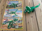 Lego Creator Dinosaurussen, Ophalen, Zo goed als nieuw, Lego