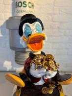 Disney beeld Dagobert Duck Scroodge, Verzamelen, Beelden en Beeldjes, Ophalen, Gebruikt, Fantasy