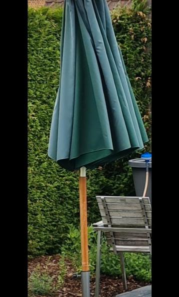 groene parasol