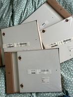 Porte kallax blanc - lot de 4, Enlèvement, Neuf