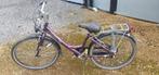 Meisjesfiets 22inch met versnellingen, Fietsen en Brommers, Ophalen, Gebruikt, Versnellingen