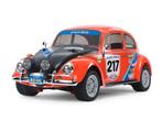 Splinternieuwe Tamiya MF-01X Vw Beetle inclusief regelaar !, Hobby en Vrije tijd, Modelbouw | Radiografisch | Auto's, Ophalen of Verzenden