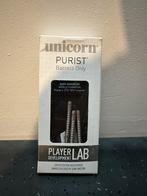 Unicorn purist gary anderson 21g, Sport en Fitness, Darts, Ophalen, Zo goed als nieuw, Pijlen
