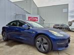 Tesla Model 3 // Long-Range // Dual Motor // AWD // 491pk !!, Auto's, Tesla, Automaat, Blauw, Leder, 361 kW