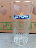 Zeldzaam Maes pils glas, Verzamelen, Ophalen of Verzenden