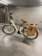 Elektrische damesfiets O2Feel 6.1, Gebruikt, 50 km per accu of meer, 55 tot 59 cm, Ophalen