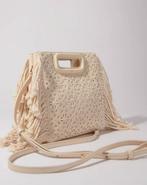 Maje M tas macrame nieuw met prijskaartje, Ophalen of Verzenden, Nieuw