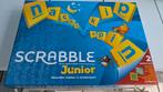 Scrabble junior - als nieuw, Ophalen, Zo goed als nieuw