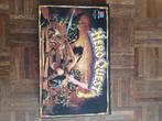 MB Hero Quest Nederlands, Hobby en Vrije tijd, Gezelschapsspellen | Bordspellen, Drie of vier spelers, Ophalen, Gebruikt, MB