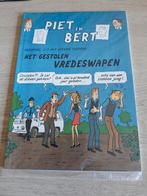 Piet Pienter en Bert Bibber: het gestolen vredeswapen, Enlèvement ou Envoi