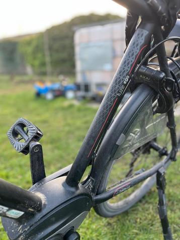 Batavus Fuze E-go 500wh, Vitesses, Batavus, Enlèvement, 53 à 57 cm