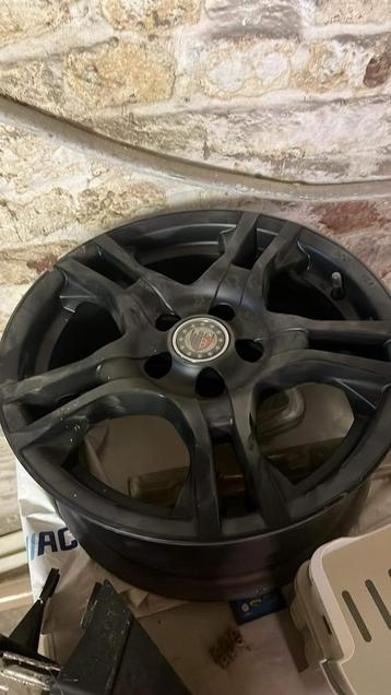  5 15 inch Platin aluminium velgen in goede staat  beschikbaar voor biedingen