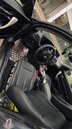 BMW 218i met keuring., Autos, BMW, Cuir, Automatique, Propulsion arrière, Achat