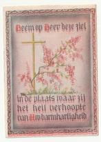 Zuster Maria VANDERHEYDEN Gent Hechtel 1878 Venray 1960, Verzamelen, Bidprentjes en Rouwkaarten, Verzenden, Bidprentje