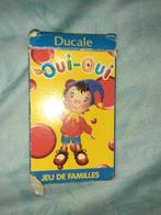 Jeu des 7 familles Oui-Oui, Enfants & Bébés, Enlèvement, Utilisé