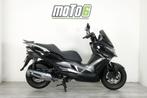 Kawasaki J125, Scooter, Bedrijf, 125 cc, 11 kW of minder