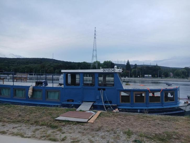 Bateau logement, Immo, Woonboten te koop, Provincie Namen, A+