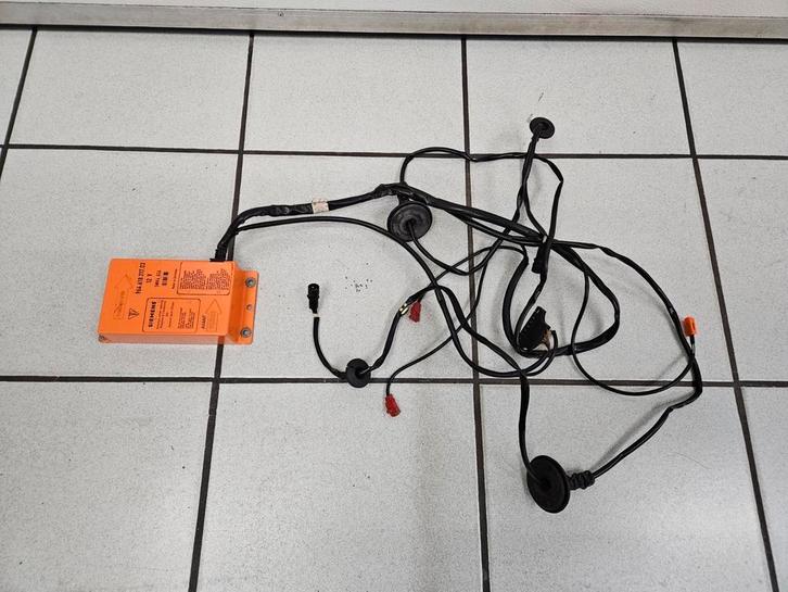 Porsche 964 module voor airbag-besturingseenheid, Auto-onderdelen, Elektronica en Kabels, Porsche, Ophalen of Verzenden