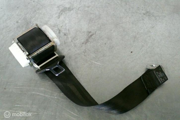 Veiligheids gordel LA 8P3857805B​ ​​Audi A3 8P ('03-'12), Auto-onderdelen, Interieur en Bekleding, Audi, Gebruikt, Ophalen of Verzenden