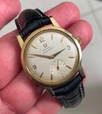 OMEGA SEAMASTER horloge, Handtassen en Accessoires, Horloges | Heren, Ophalen, Leer, Staal, Polshorloge