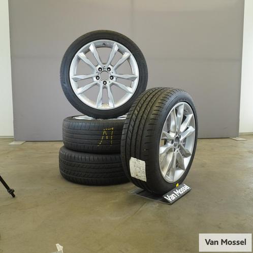 Mercedes GLA Bridgestone Dueler H/P zomerbanden 235/45/R19, Autos : Pièces & Accessoires, Pneus & Jantes, Pneus et Jantes, Pneus été