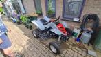 Quad yamaha raptor 660r, 660 cc, 11 kW of minder, 1 cilinder