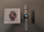 Garmin Venu 2 (<1,5 jaar oud), Handtassen en Accessoires, Smartwatches, Ophalen of Verzenden, Grijs