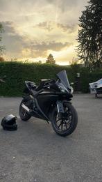 Yamaha YZF R125, Motoren, Motoren | Yamaha, 125 cc, 11 kW of minder, 1 cilinder, Sport