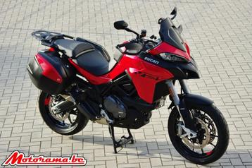 Ducati Multistrada V2S - 2022 - 11000 km @Motorama beschikbaar voor biedingen