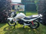 honda cb125f, Utilisé