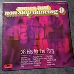 LP James Last - Non stop dancing 9, CD & DVD, Vinyles | Pop, 12 pouces, Utilisé, Enlèvement ou Envoi, 1960 à 1980
