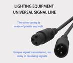 Nieuwe First Class Waterdichte Dmx Kabels 3m, Muziek en Instrumenten, Licht en Laser, Ophalen of Verzenden, Nieuw, Licht, Kleur