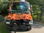 2003 Unimog Mercedes U300 Vrachtwagen, Auto's, Overige brandstoffen, Mercedes-Benz, Bedrijf, Te koop