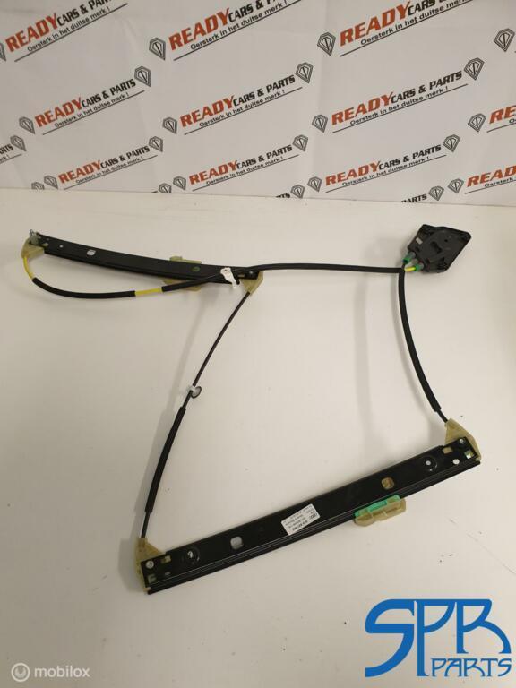 A1 S1 SPORTBACK 5 DRS Raammechanisme rechtsvoor 8X4837462 RV, Auto-onderdelen, Ruiten en Toebehoren, Audi, Gebruikt, Ophalen of Verzenden