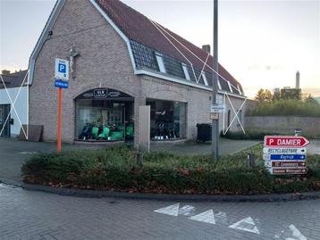 Kantoor te huur in Kuurne