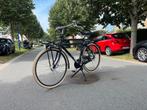 Batavus CNCTD herenfiets zwart 3 speed, Fietsen en Brommers, Ophalen, Zo goed als nieuw, Batavus