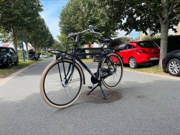 Batavus CNCTD herenfiets zwart 3 speed beschikbaar voor biedingen