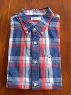 Hemd Hollister - maat XL, Kleding | Heren, Overhemden, Ophalen, Blauw, Zo goed als nieuw, Hollister