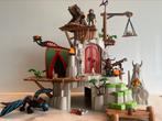 Playmobil Dragons 9243 - Drakeneiland Berk, Kinderen en Baby's, Speelgoed | Playmobil, Complete set, Zo goed als nieuw, Ophalen