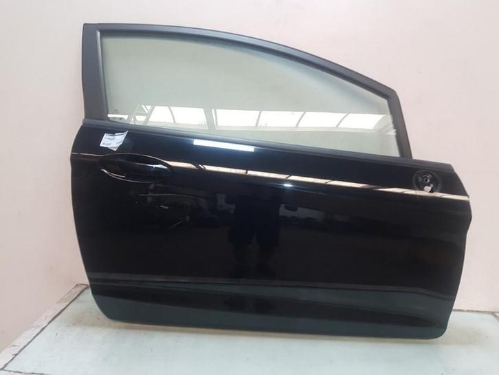 PORTIER RECHTS Ford Fiesta 6 (JA8) (01-2008/01-2018), Auto-onderdelen, Carrosserie, Deur, Ford, Rechts, Gebruikt