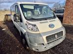 Fiat Ducato 100 multijet - dubbele cabine Bedrijfswagen, Gebruikt, Overige brandstoffen, Bedrijf, Te koop
